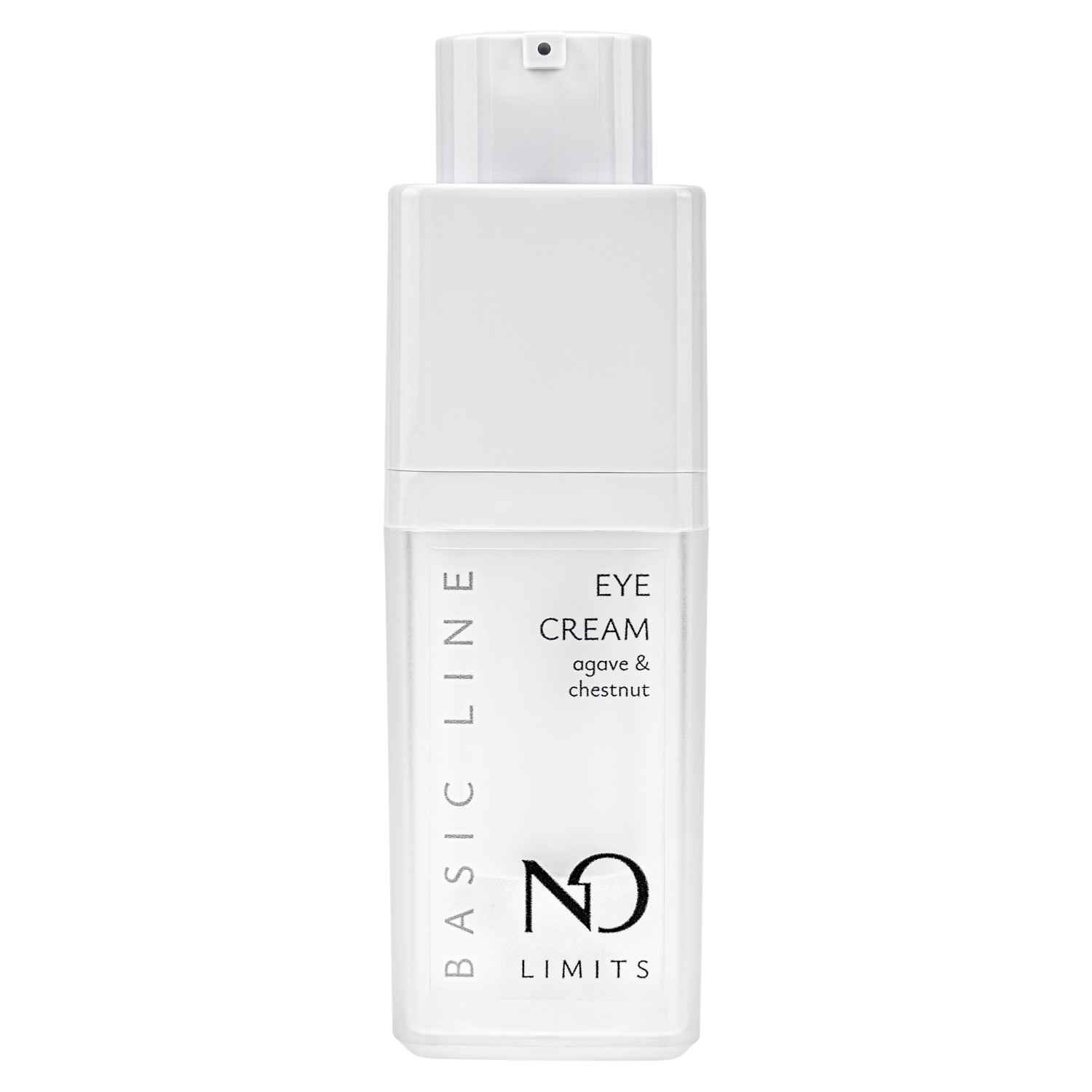 Крем під очі з агавою і каштаном Nataliorganic