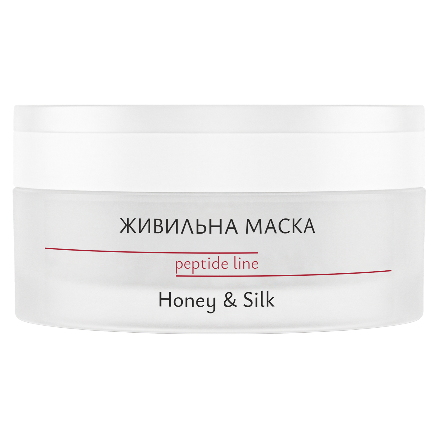 Живильна маска Honey & Silk - відгук
