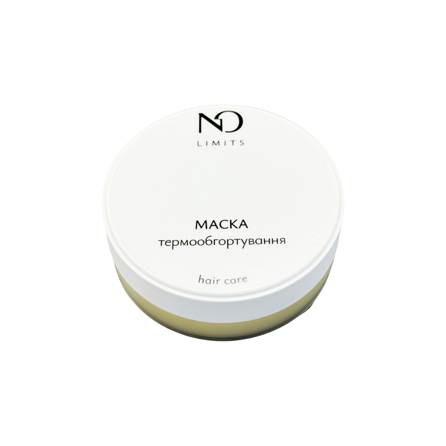 Маска для волосся Термообгортування