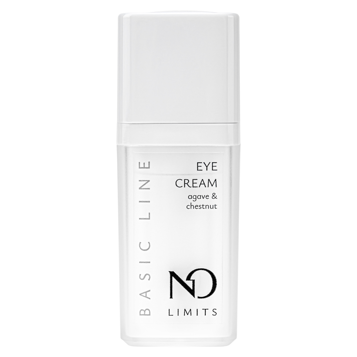 Крем під очі з агавою і каштаном