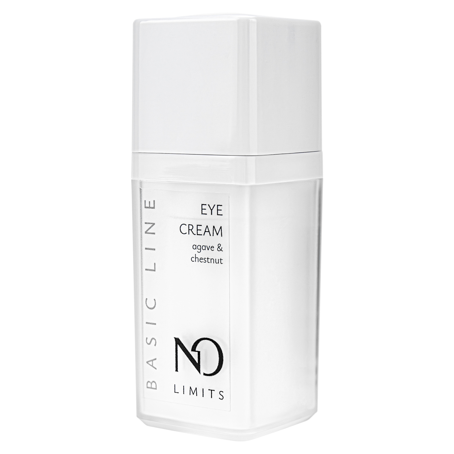 Крем під очі з агавою і каштаном Nataliorganic