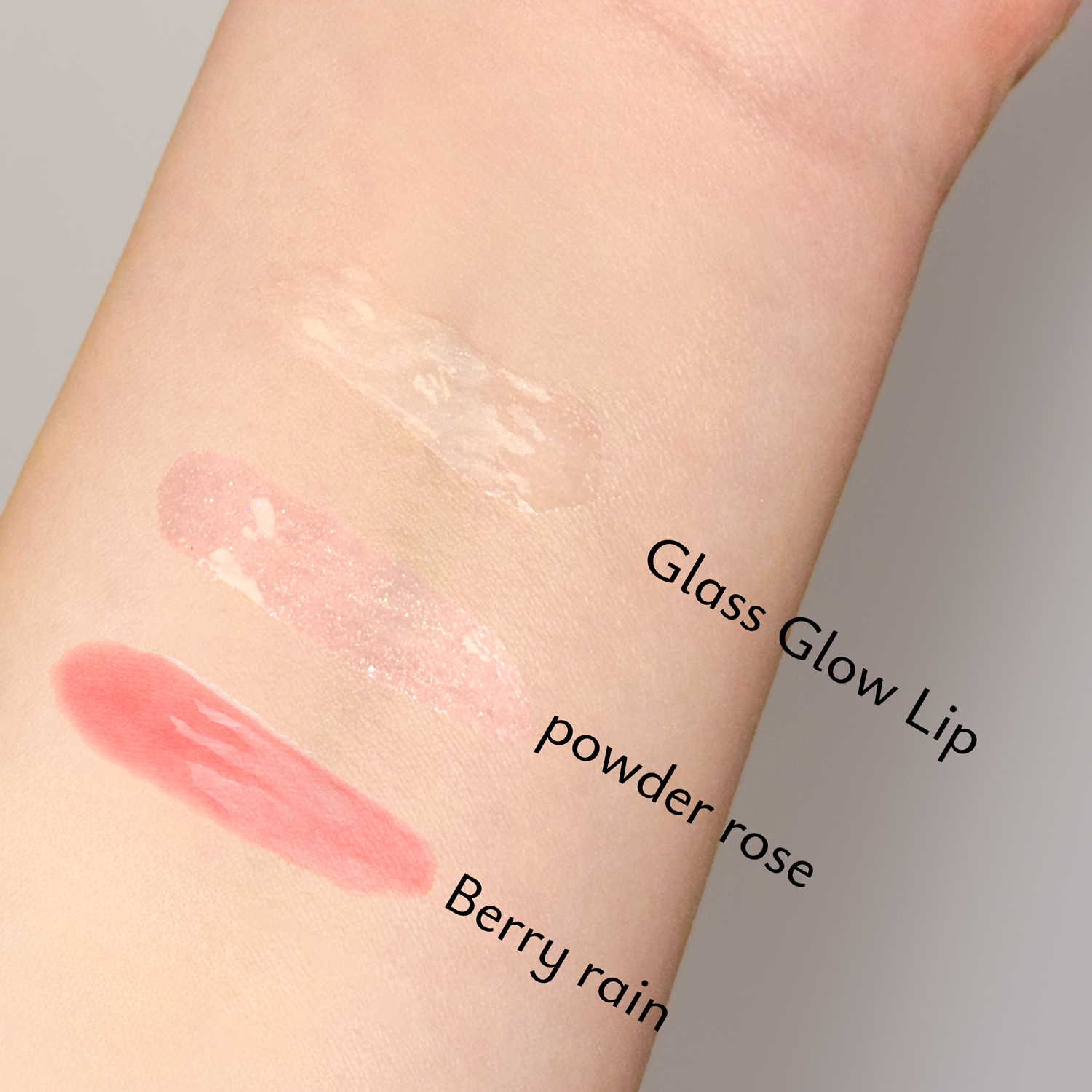 Блиск для губ Glass Glow Lip - відгук