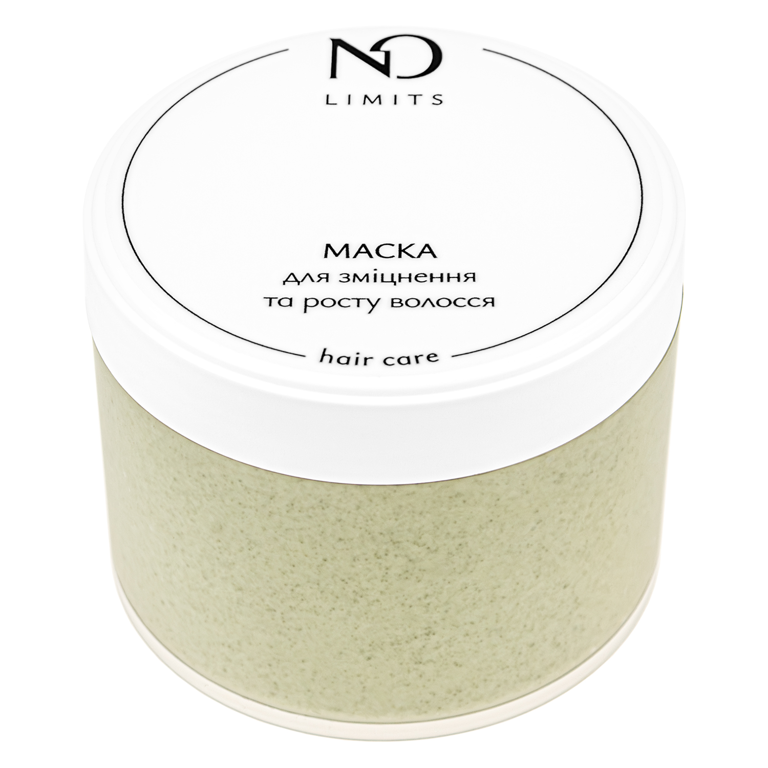 Маска для зміцнення та росту волосся