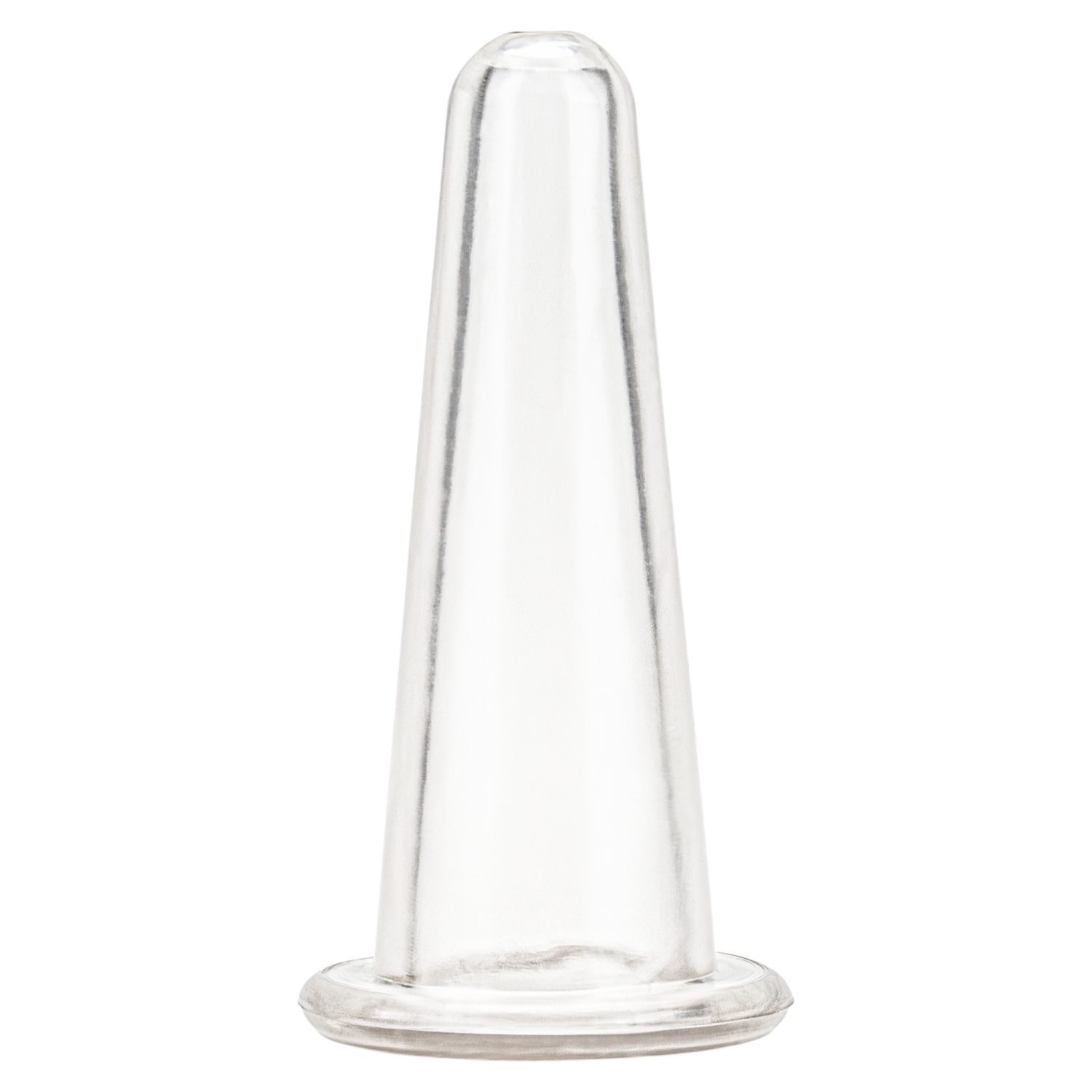 Банка масажна вакуумна для обличчя