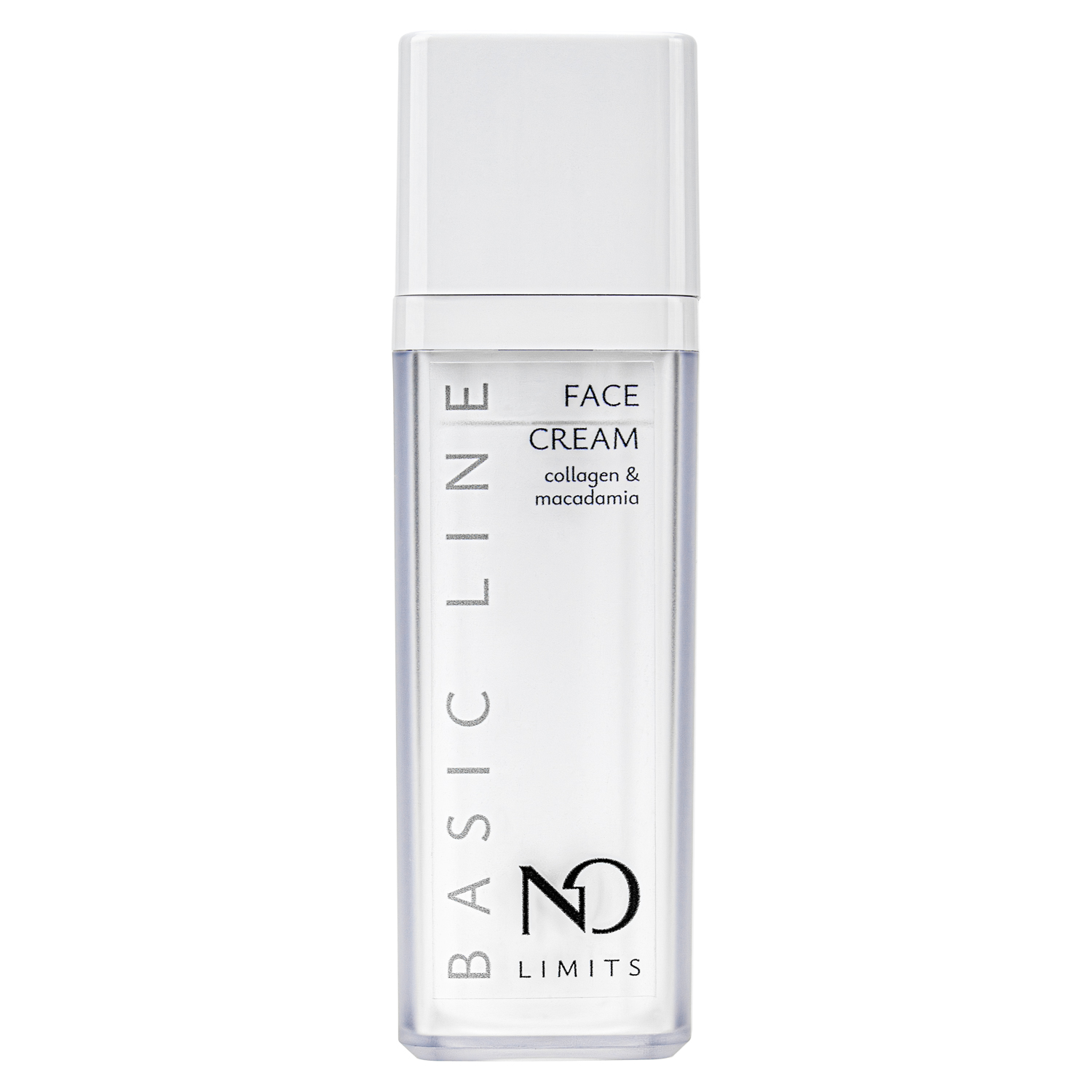 Крем для обличчя з колагеном і макадамією