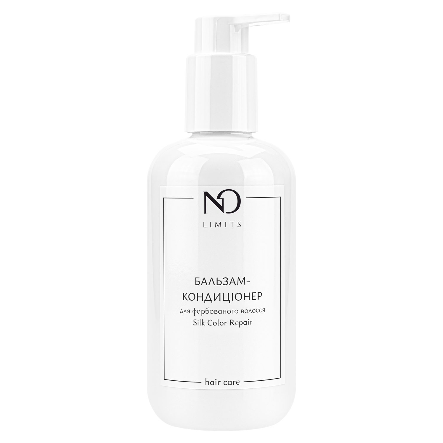 Бальзам-кондиціонер для фарбованого волосся Color & Silk - відгук