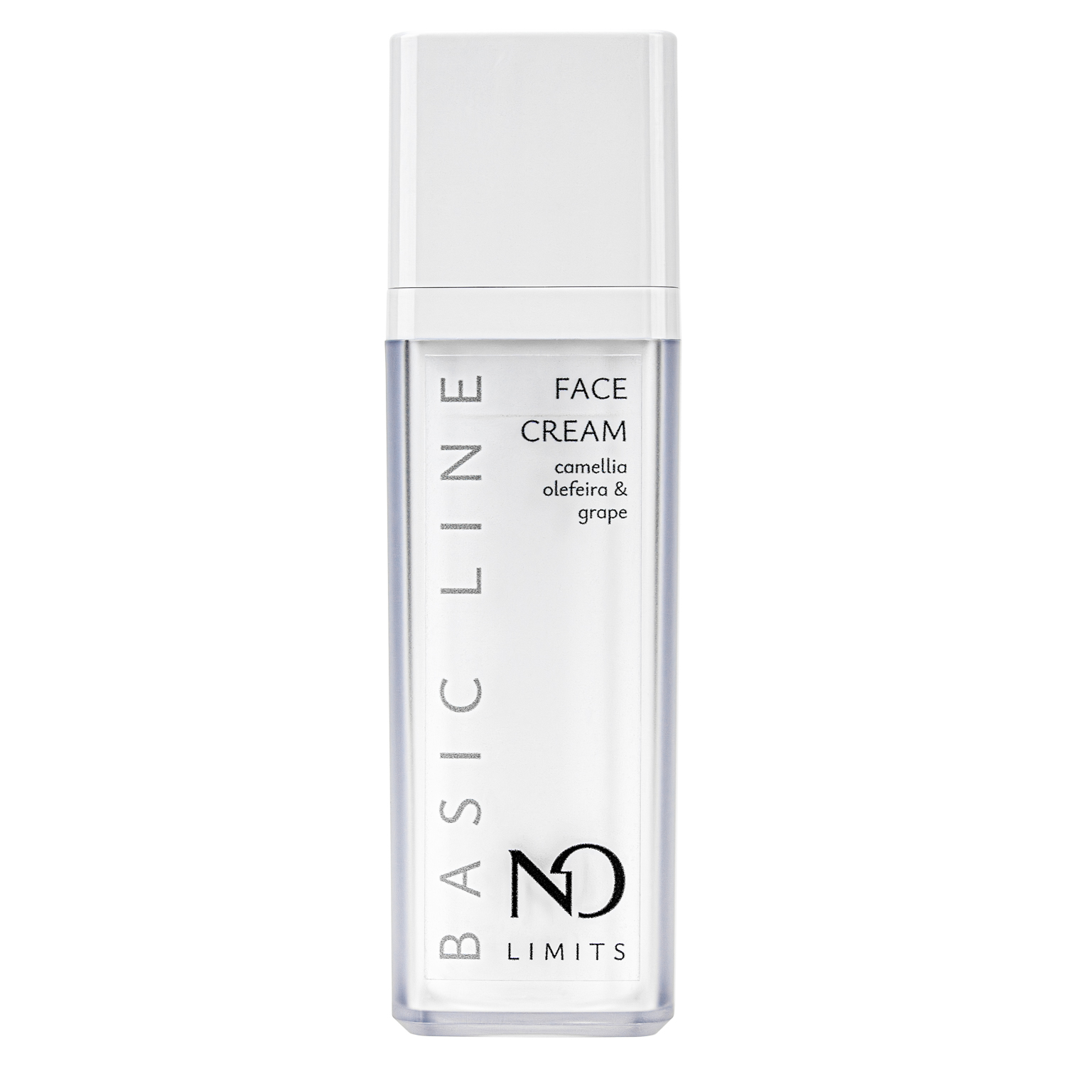 Крем для обличчя з камелією та поліфенолами винограду