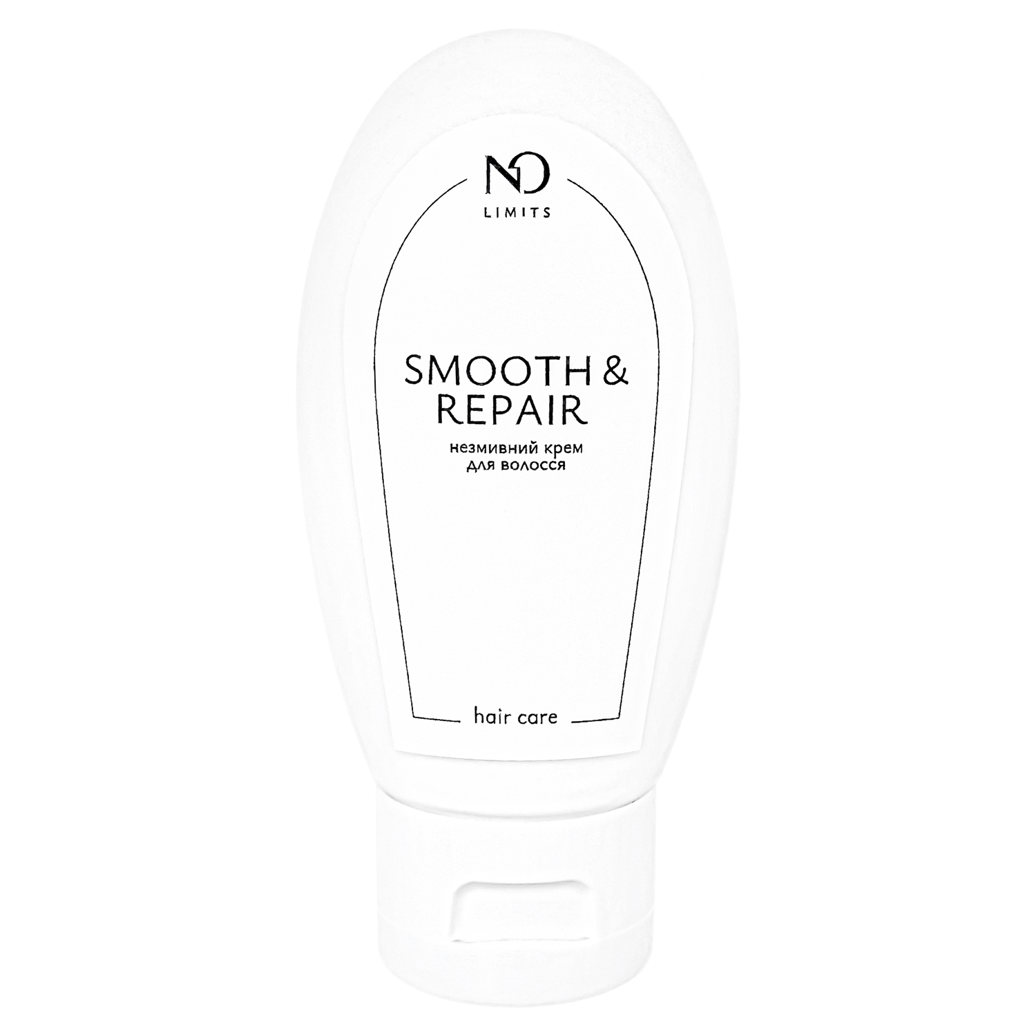 Незмивний крем для волосся Smooth & Repair - відгук