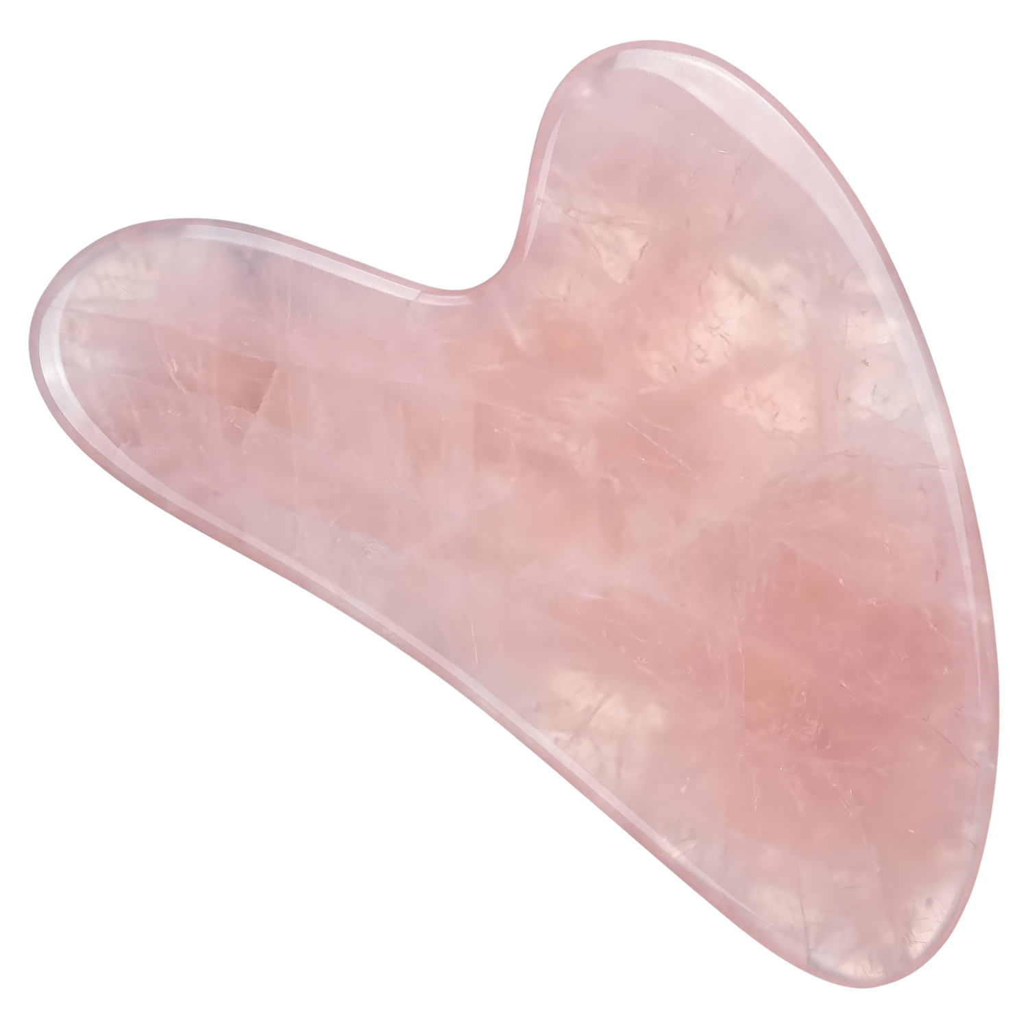 Масажер-скребок для обличчя Гуаша Nataliorganic