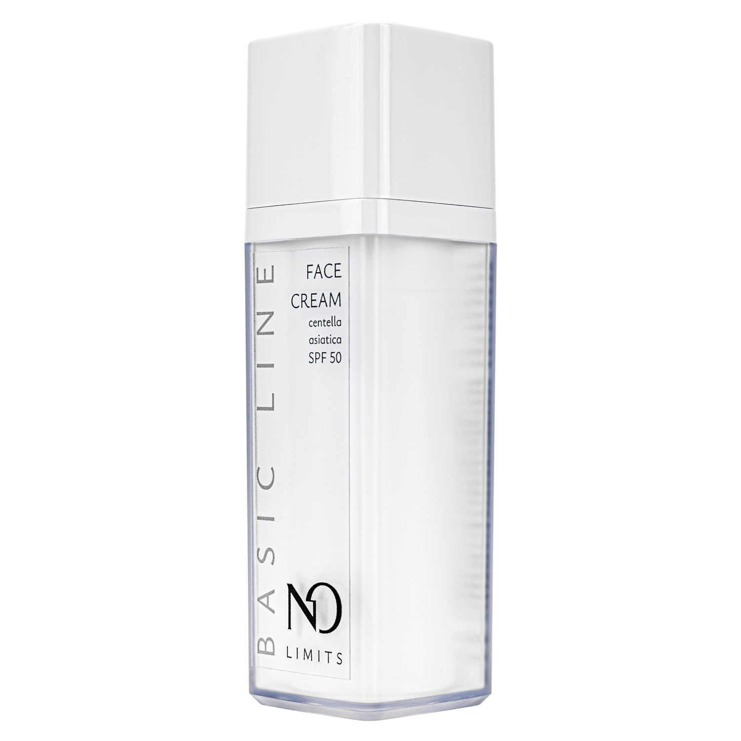 Денний крем Центелла азіатська SPF 50 NO Limits