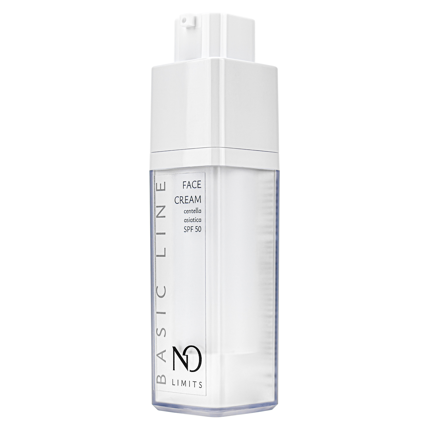 Денний крем Центелла азіатська SPF 50 NO Limits