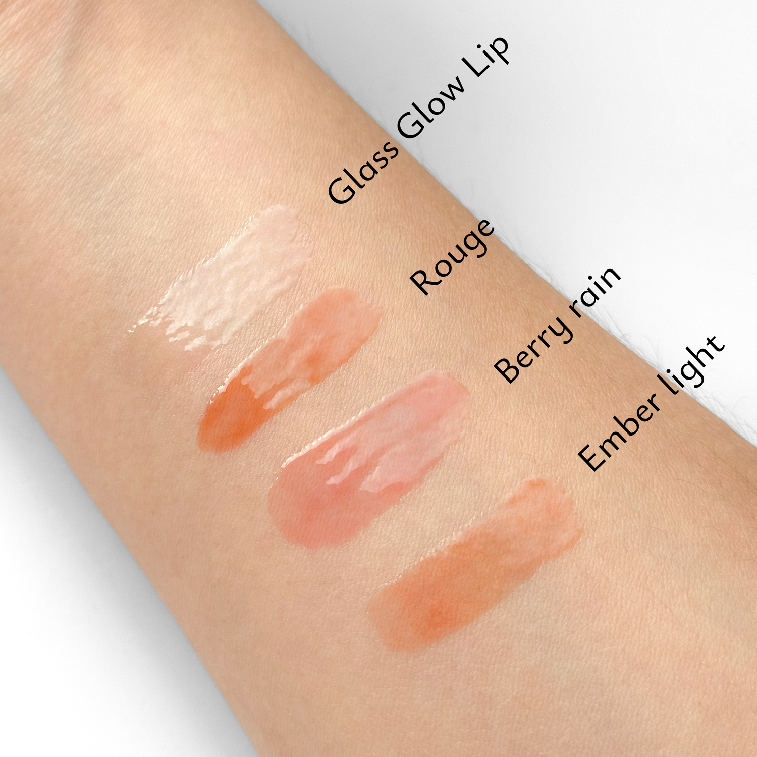 Блиск для губ Glass Glow Lip