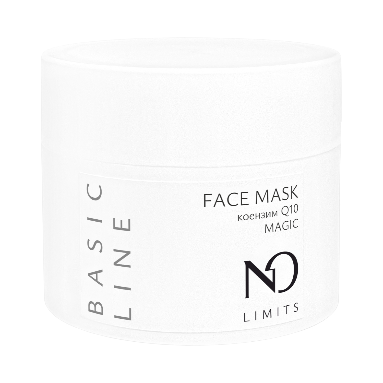 Маска для масажу обличчя MAGIC з коензимом Q10 Nataliorganic