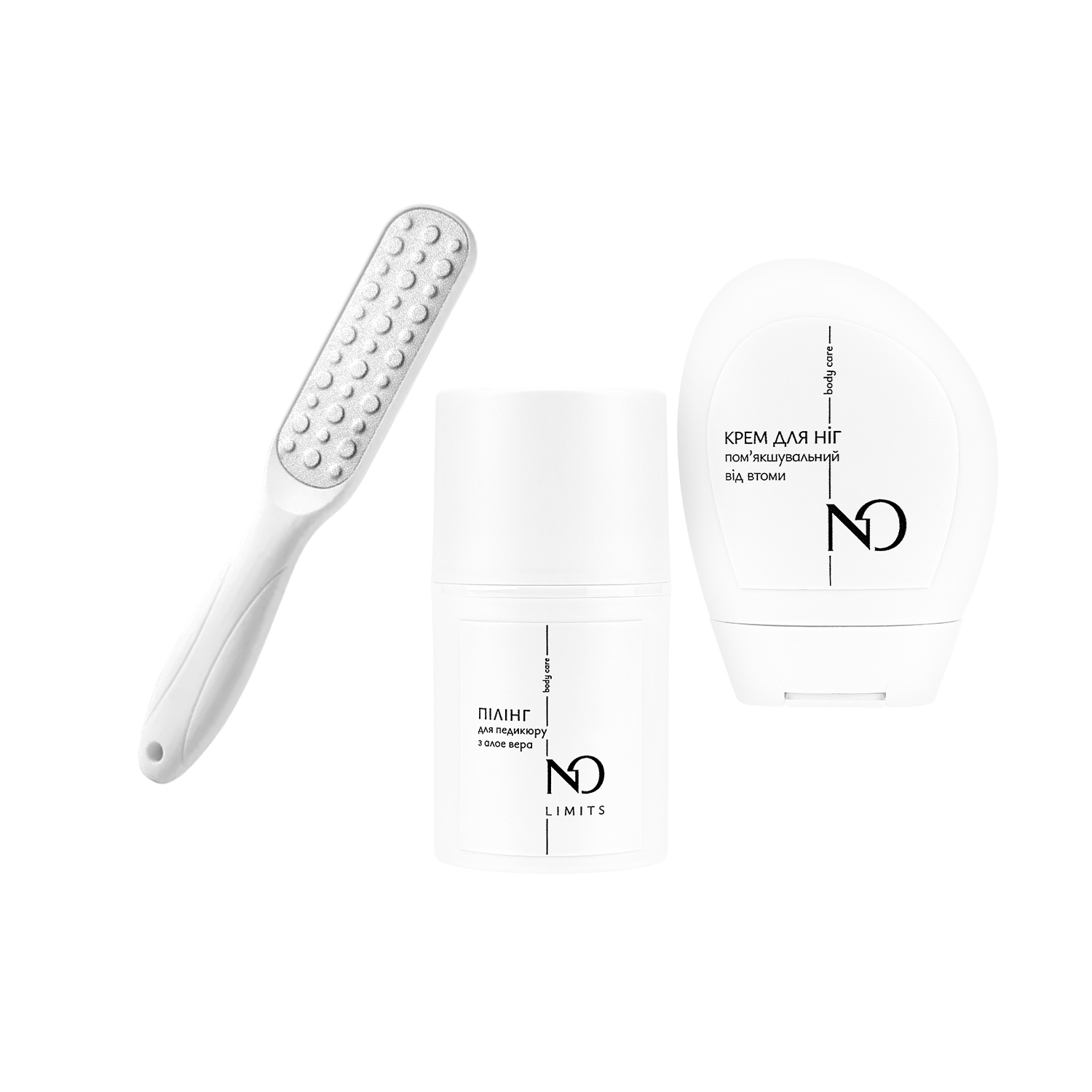 SPA сет для педикюру Nataliorganic