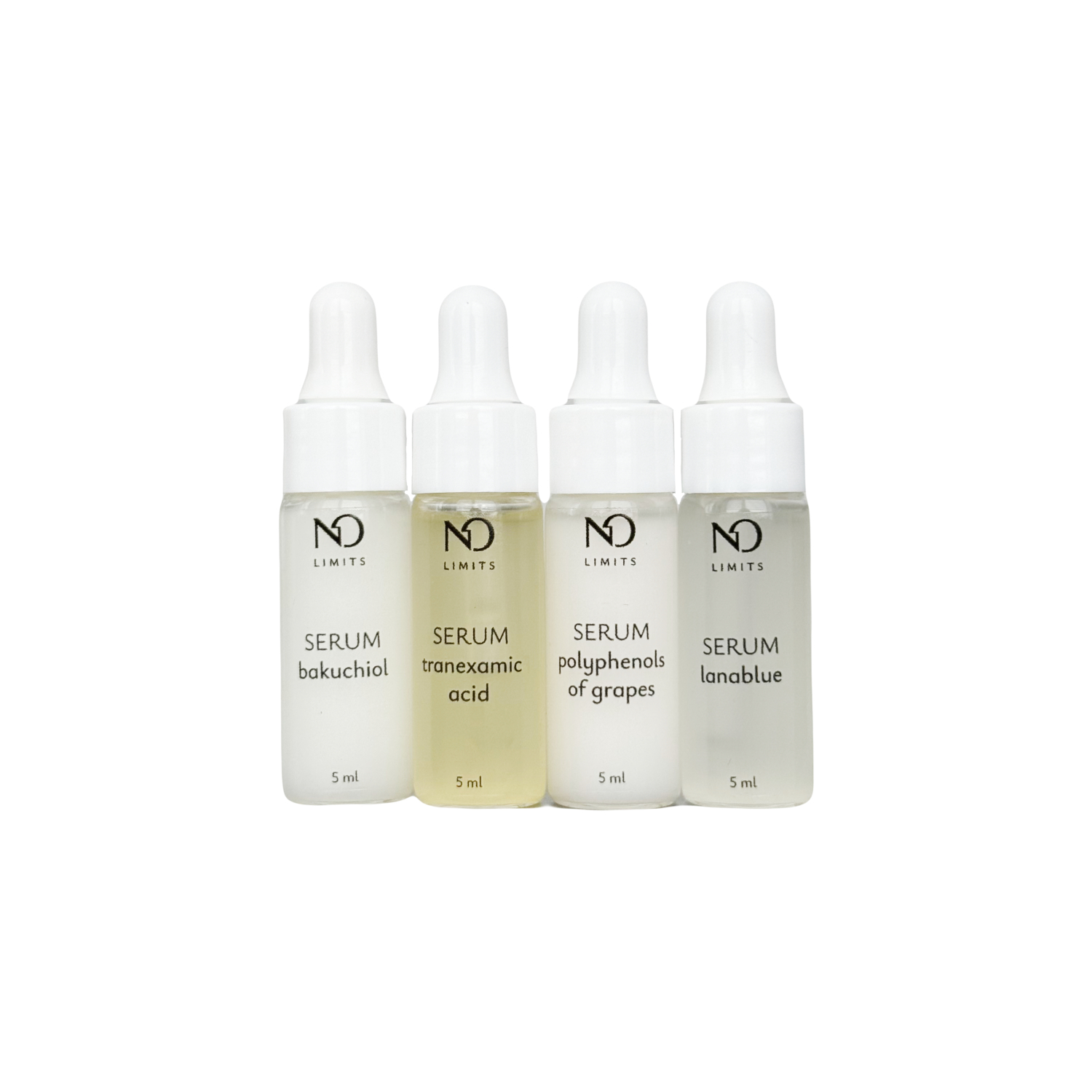 Power Serums Set Nataliorganic