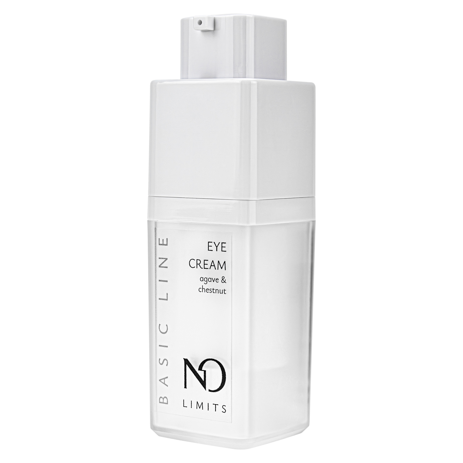 Крем під очі з агавою і каштаном Nataliorganic