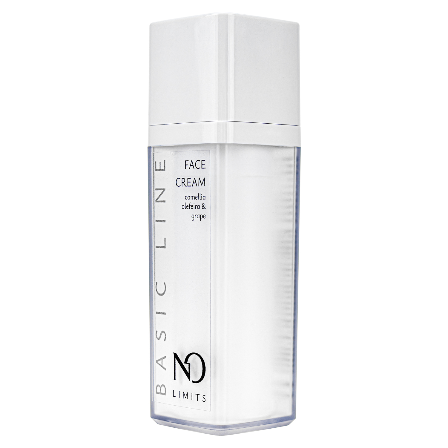 Крем для обличчя з камелією та поліфенолами винограду Nataliorganic