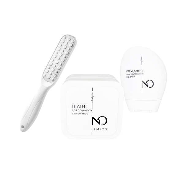 SPA сет для педикюру Nataliorganic