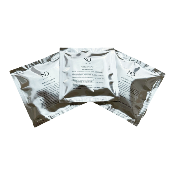 Разом дешевше! Антицелюлітний ліфтинг-крем (3 пробника=90 г) Nataliorganic