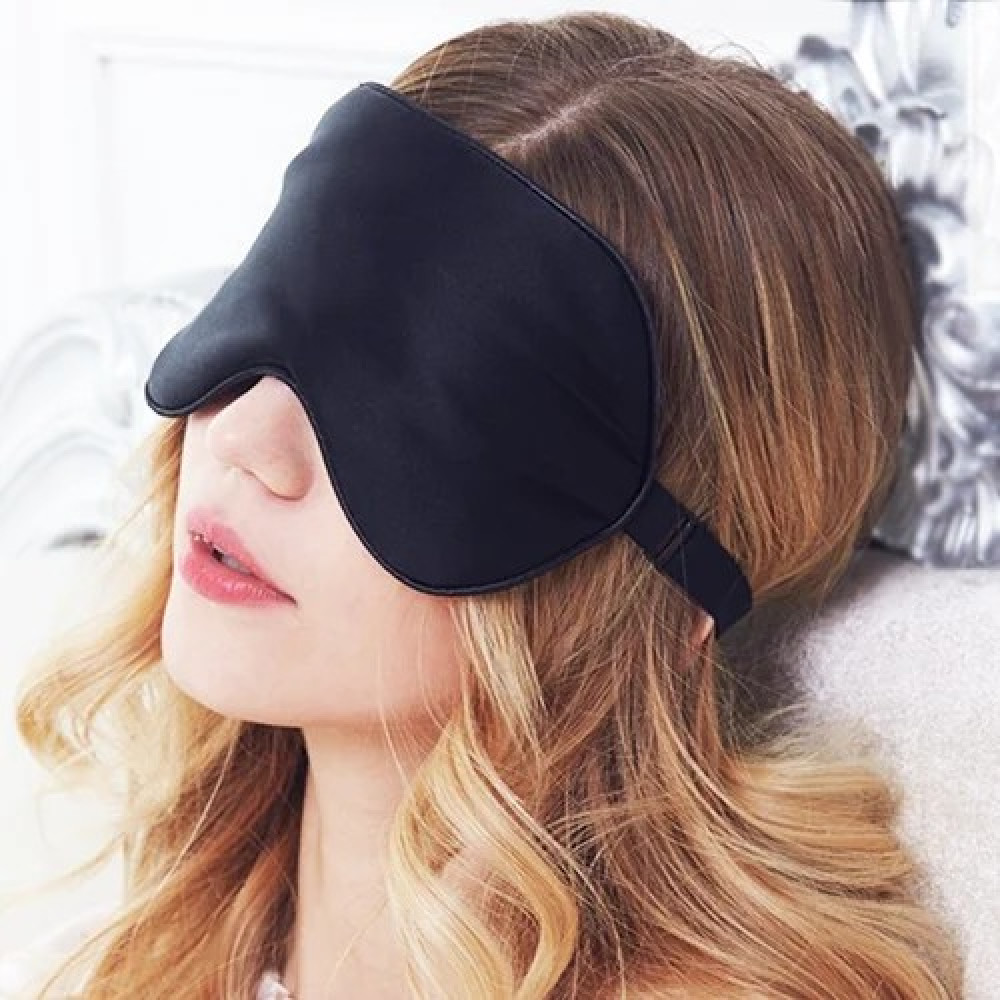 Маска для сну + маска для повік та під очі (пробник) у подарунок Nataliorganic