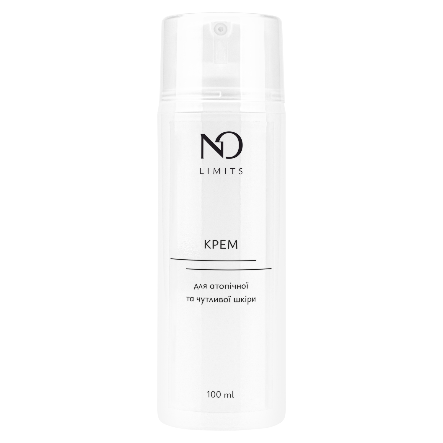 Крем для атопічної і чутливої шкіри