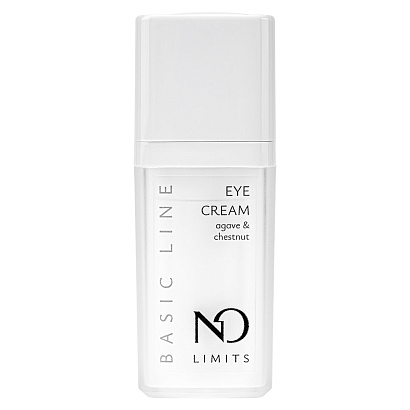 Крем під очі з агавою і каштаном Nataliorganic