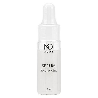 Сироватка для обличчя з бакучіолом Nataliorganic