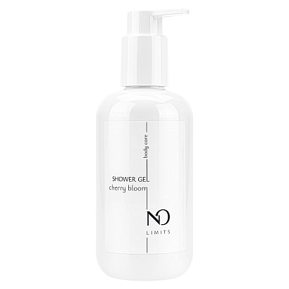 Парфумований гель для душу  Nataliorganic