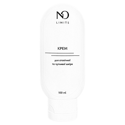 Крем для атопічної і чутливої шкіри Nataliorganic