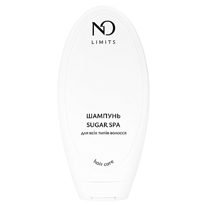 Шампунь Sugar SPA для всіх типів волосся Nataliorganic