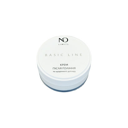 Крем після гоління та для щоденного догляду Nataliorganic