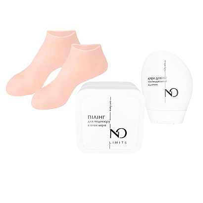 SPA набір для педикюру Nataliorganic