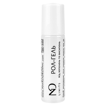 Рол-гель від запалень та висипань Nataliorganic