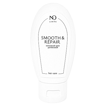 Незмивний крем для волосся Smooth & Repair Nataliorganic