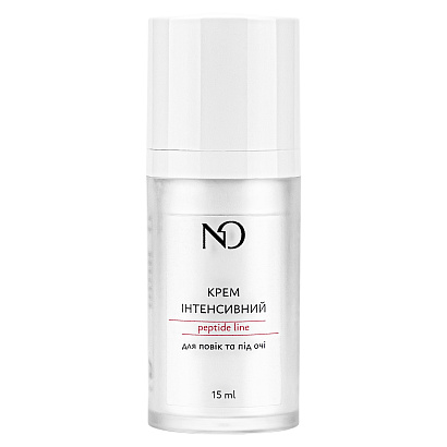 Інтенсивний крем для повік і під очі Nataliorganic