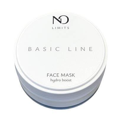 Зволожувальна маска Hydro Boost Nataliorganic